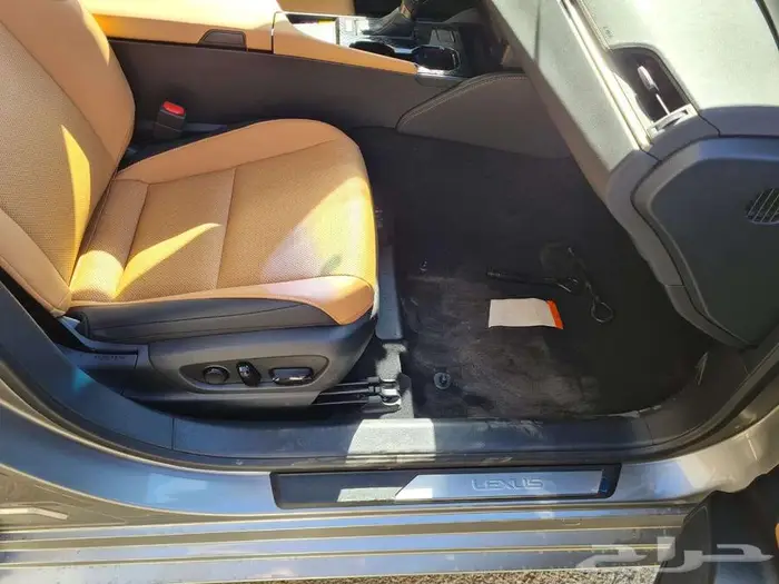 لكزس ES250AA موديل2025 كاش وأقساط شركة العودة 4