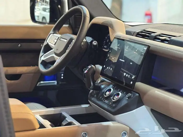 ديفندر SE 2026 خليجي الغانم كاش واقساط 16