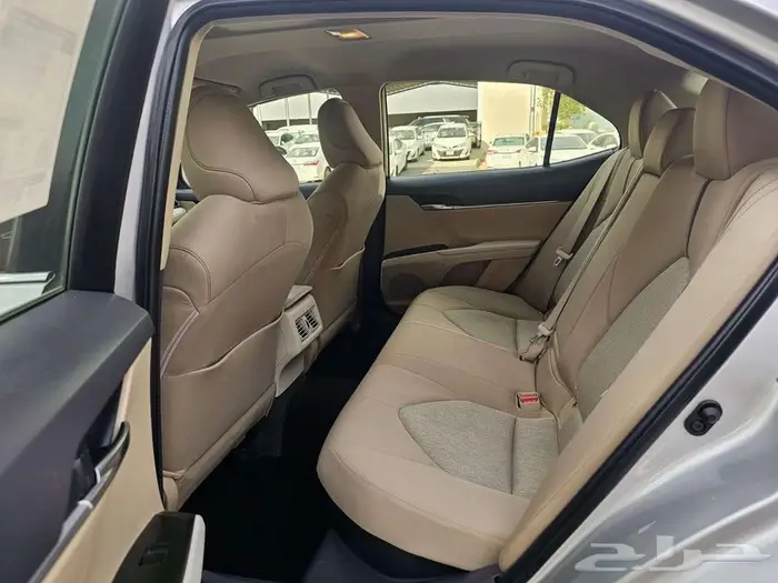 كامري هايبرد LE 2022 6