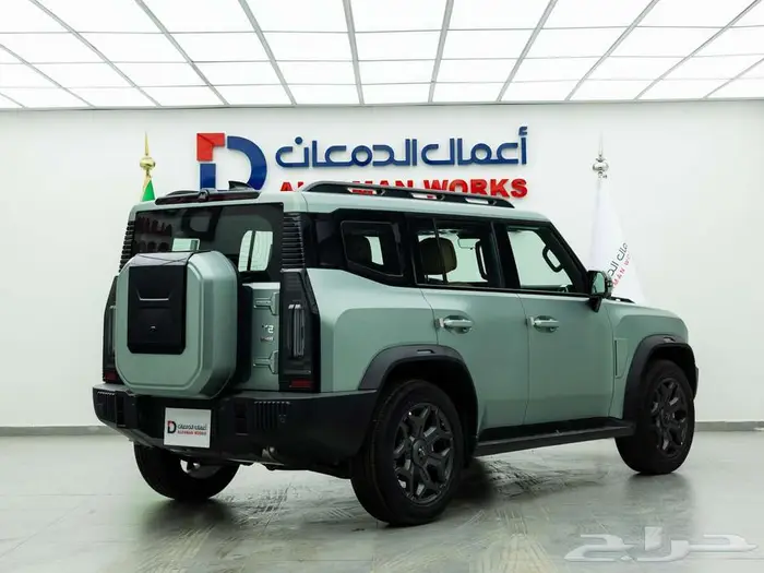 جيتور T2 لكجري 2026 قوة رباعية واناقة استثنائيه 2