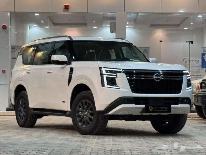 نيسان باترول LE2 2026 خليجي كاش واقساط 2