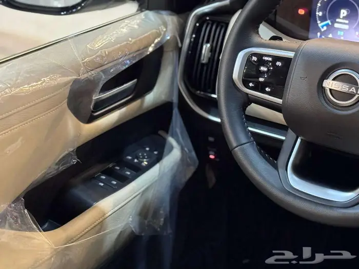 نيسان باترول LE2 2026 خليجي كاش واقساط 17