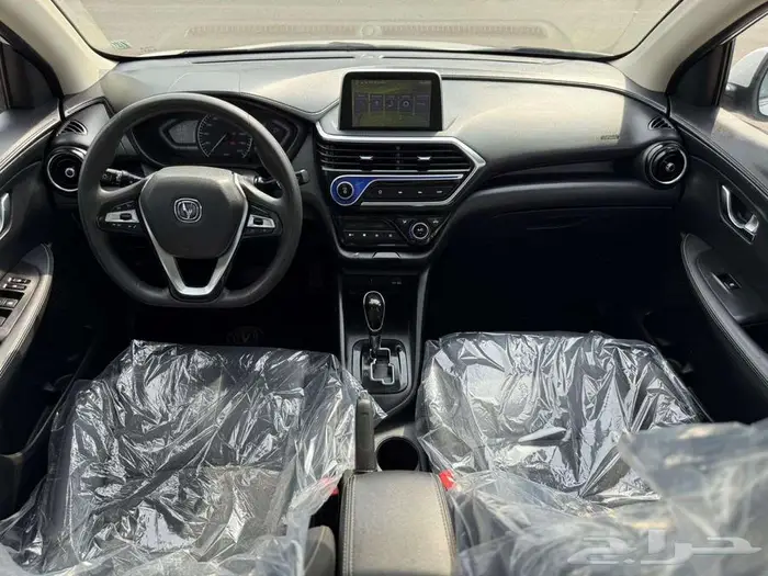 شانجان ال سفن 2024 فل كامل بسعر 28 الف 9