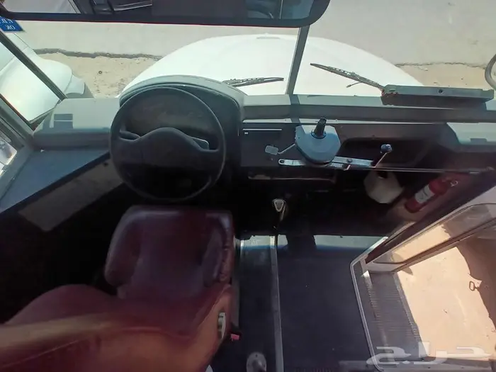 باص انترناشونال 2011 ديزل مكيف 55 راكب International Bus 8