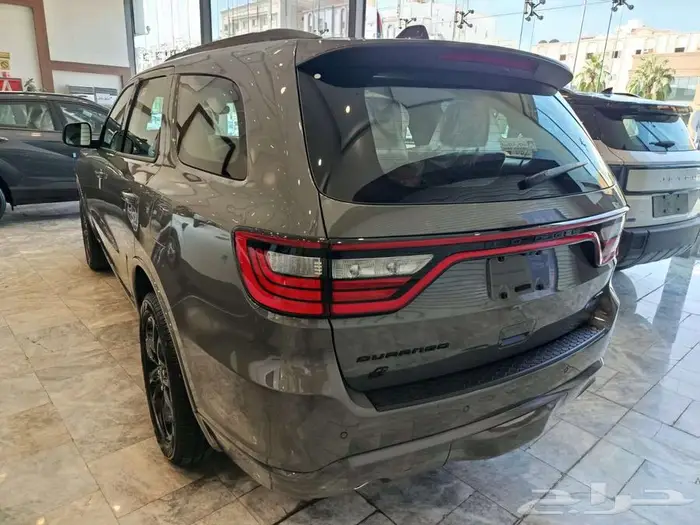 دودج دورانجو GT 2025 بريميوم نايت اديشن 0