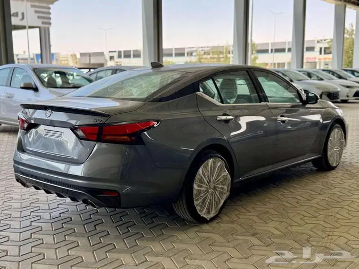 نيسان التيما استاندر و نص فل 2026 تصفية أسعار 3