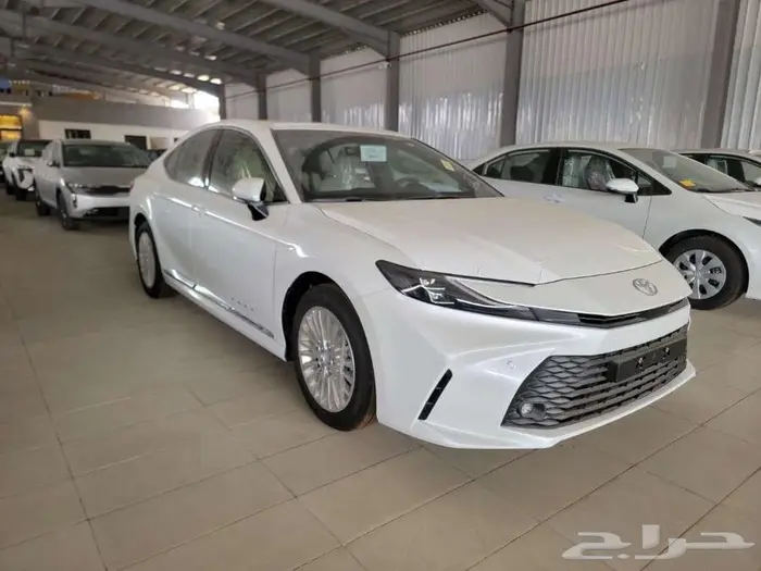 كامري LE 2025 بنزين 0
