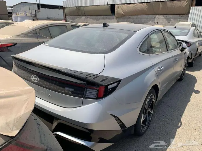 هيونداي سوناتا كمفورت موديل 2025 كاش وتقسيط اقل سعر 2