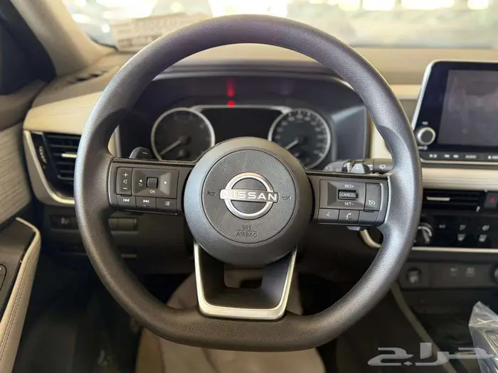 نيسان اكس تريل 7 راكب دبل و بدون دبل 2026 تصفية العام 7