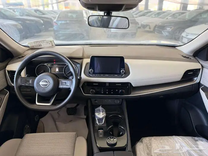 نيسان اكس تريل 7 راكب دبل و بدون دبل 2026 تصفية العام 18