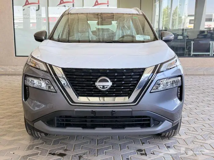 نيسان اكس تريل 7 راكب دبل و بدون دبل 2026 تصفية العام 0