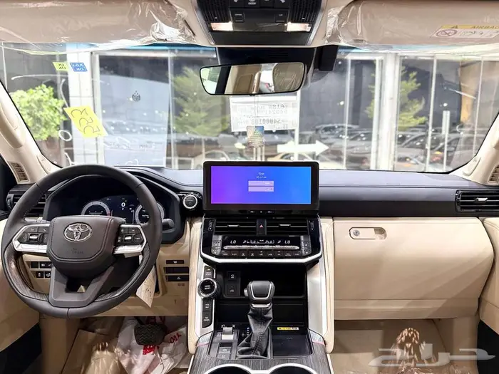 تويوتا لاندكروزر ( VXR ) هايبرد موديل 2025 أقل الأسعار 13