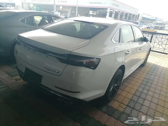 جيلي بريفيس بريميوم فل كامل 2025 3