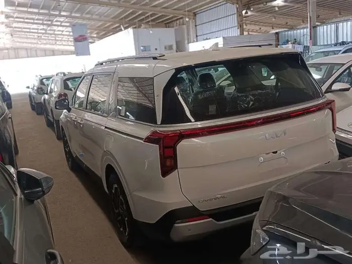 كيا كرنفال 2026 استاندر اقوى عروض الكاش والتمويل 6