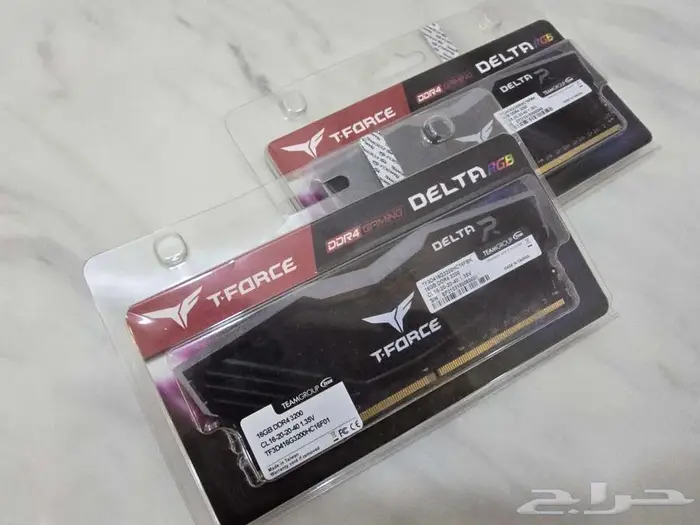 رامات كمبيوتر للبيع DDR4 2