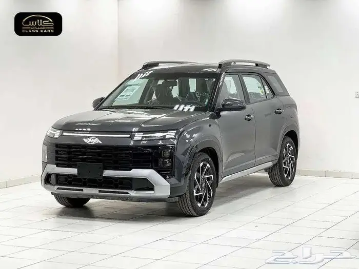 جراند كريتا سمارت الشكل الجديد 2025- 88550ريال شامل الضريبة 1