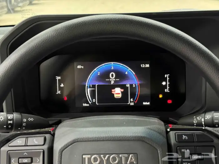 تويوتا برادو تي اكس 2 أبيض ديزل 2026 اقل سعر كاش وبنوك 3