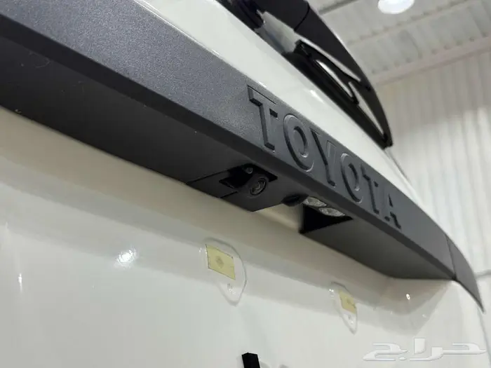 تويوتا برادو تي اكس 2 أبيض ديزل 2026 اقل سعر كاش وبنوك 6