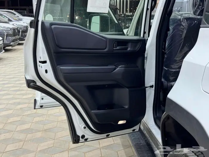 تويوتا برادو تي اكس 2 أبيض ديزل 2026 اقل سعر كاش وبنوك 19