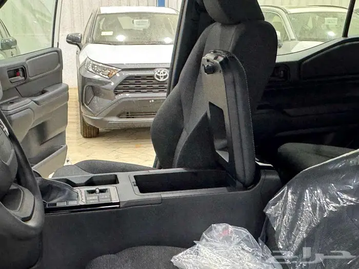 تويوتا برادو تي اكس 2 أبيض ديزل 2026 اقل سعر كاش وبنوك 21