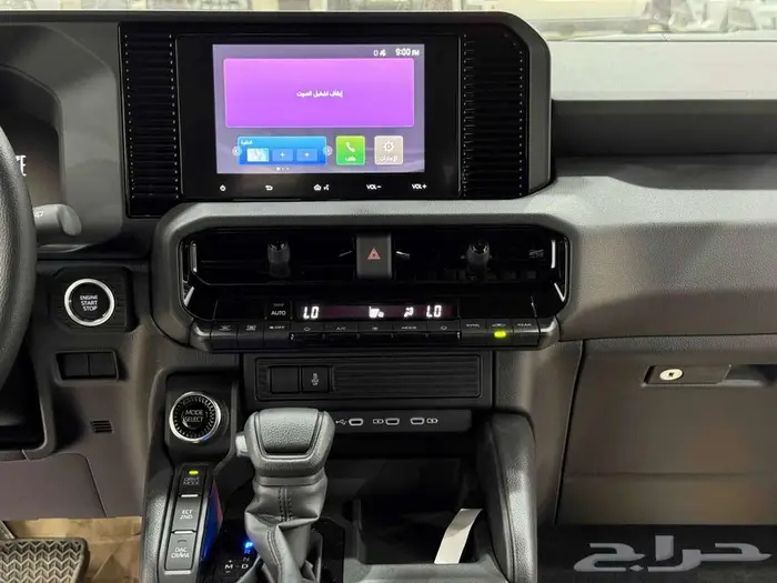 تويوتا برادو تي اكس 2 أبيض ديزل 2026 اقل سعر كاش وبنوك 22