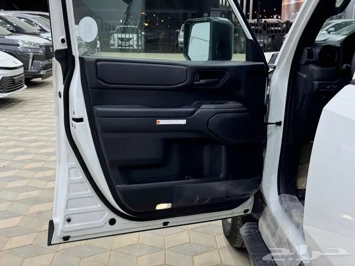 تويوتا برادو تي اكس 2 أبيض ديزل 2026 اقل سعر كاش وبنوك 12