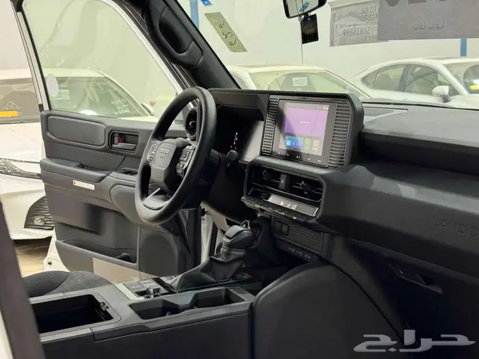 تويوتا برادو تي اكس 2 أبيض ديزل 2026 اقل سعر كاش وبنوك 26