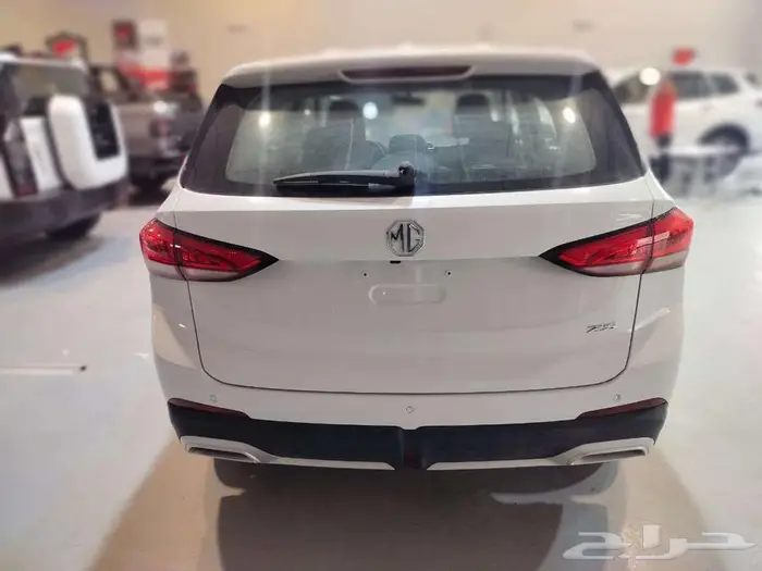 ام جي ZS موديل 2025 عرض خاص من سفنز للسيارات 1