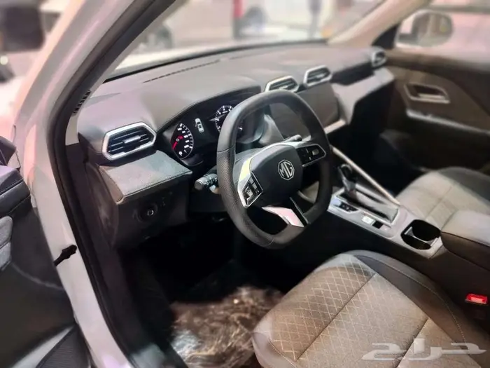 ام جي ZS موديل 2025 عرض خاص من سفنز للسيارات 5