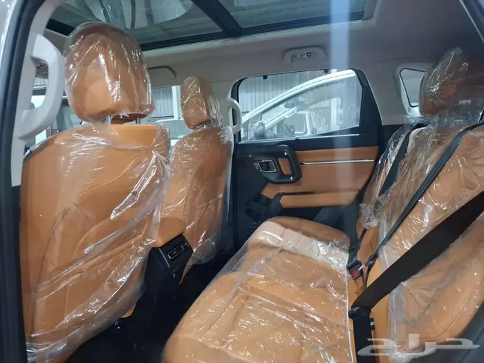 هافال H7 ادفنشر 2026 اسود-رمادي 7