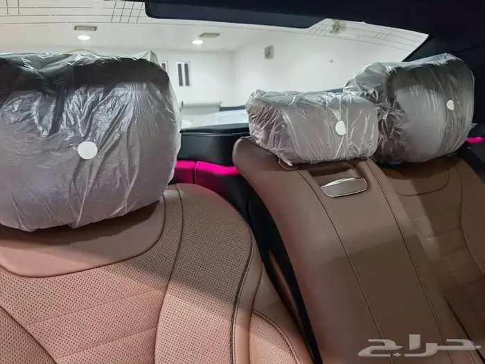 S560 KIT AMG ملكي VIP كالجديد 2018 للمستخدم 3