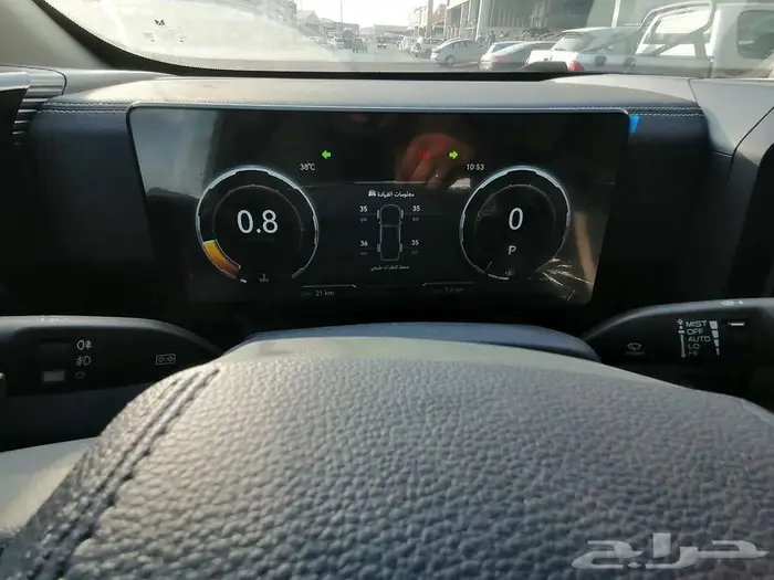 جي ام سي غمارتين دبل ديزل قير تماتيك 2025 جراند افينو بلس 13