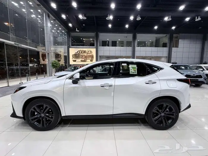 لكزس ( NX 350 AA ) موديل 2026 أقل الأسعار 4