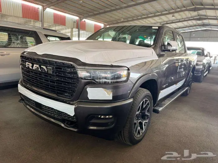 رام لارامي سبورت غمارتين موديل 2025 أقساط او كاش 2