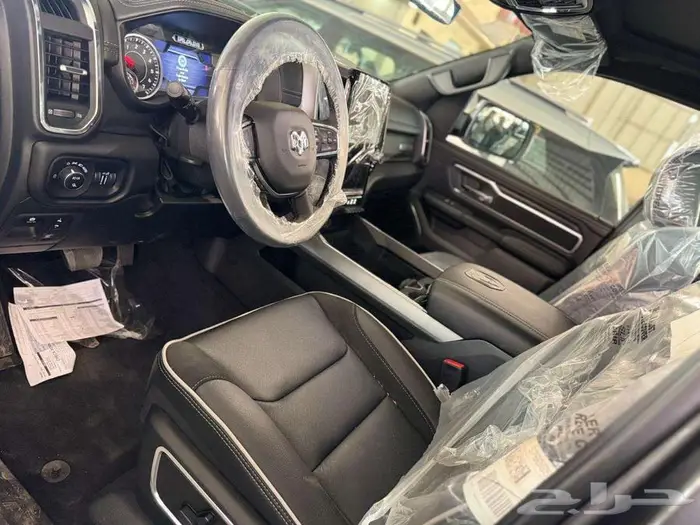 رام لارامي سبورت غمارتين موديل 2025 أقساط او كاش 5