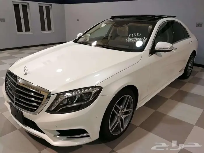 S550 EDITION 1 KIT AMG 2014 سبيشل 10