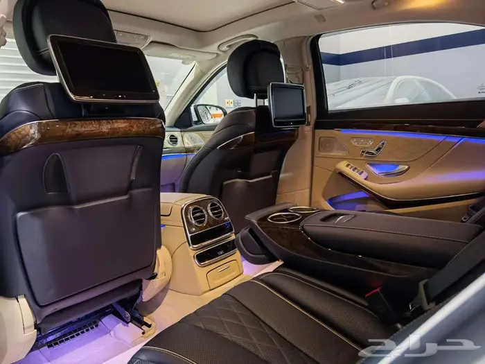 S550 EDITION 1 KIT AMG 2014 سبيشل 5