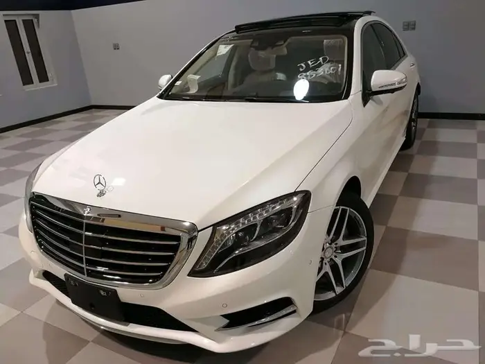 S550 EDITION 1 KIT AMG 2014 سبيشل 0