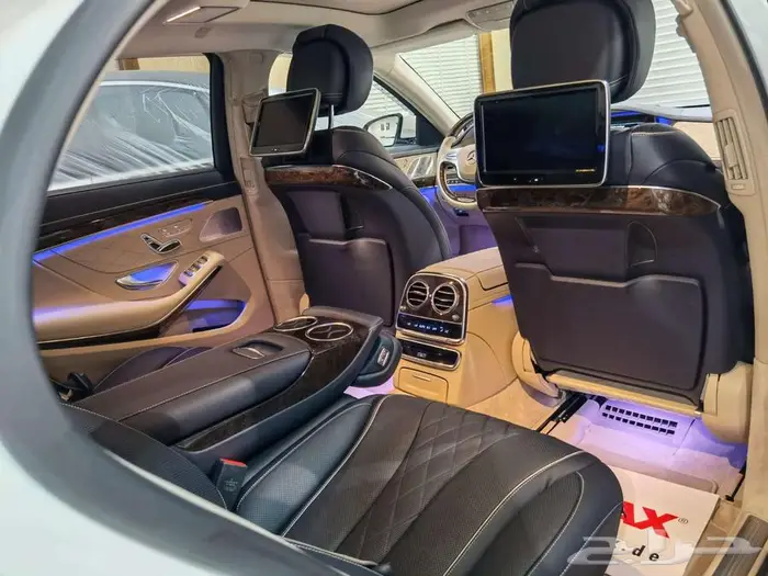 S550 EDITION 1 KIT AMG 2014 سبيشل 13