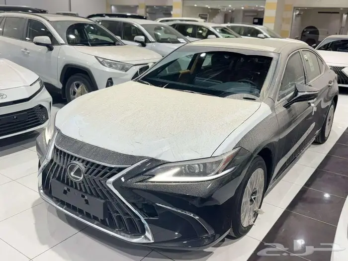 لكزس ES 350 بريمي فتحة سقف 2025 6