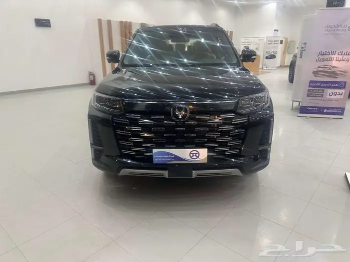 شانجان CS95(2026)عروض نهايه العام تمويل بسعر الكاش 16