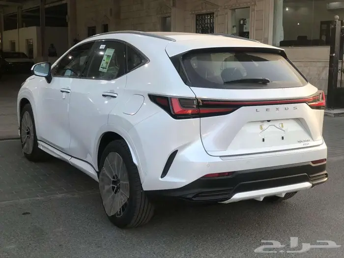 لكزس NX 350 CC 2025 سعودي بأقل سعر أرباح صفر 16