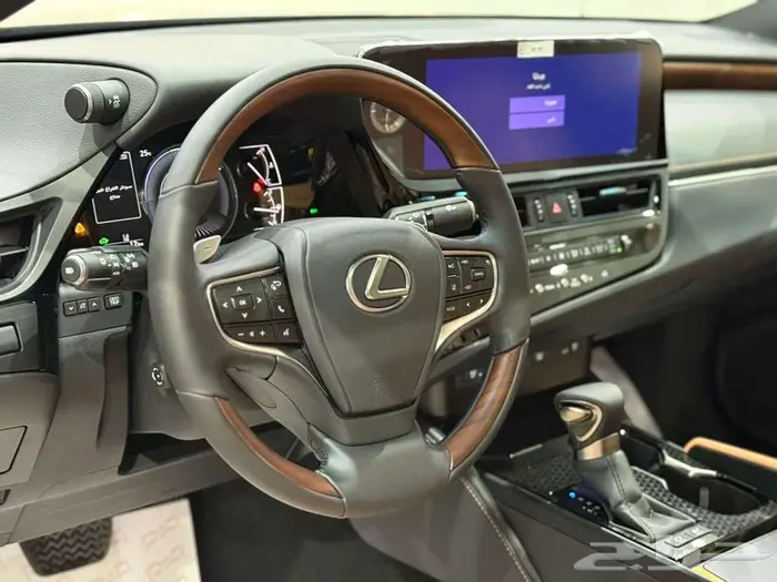 لكزس ES 300 HH موديل 2025 - عرض نهايه العام 224000 28