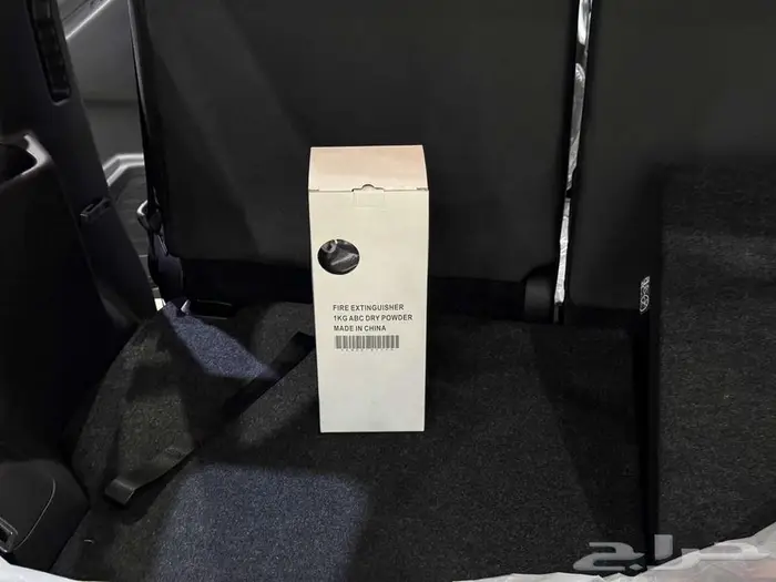 تويوتا اينوفا ستاندر رمادي بنزين 2026 اقل سعر كاش وبنوك 8