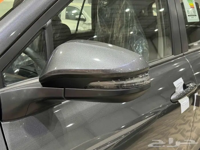 تويوتا اينوفا ستاندر رمادي بنزين 2026 اقل سعر كاش وبنوك 27