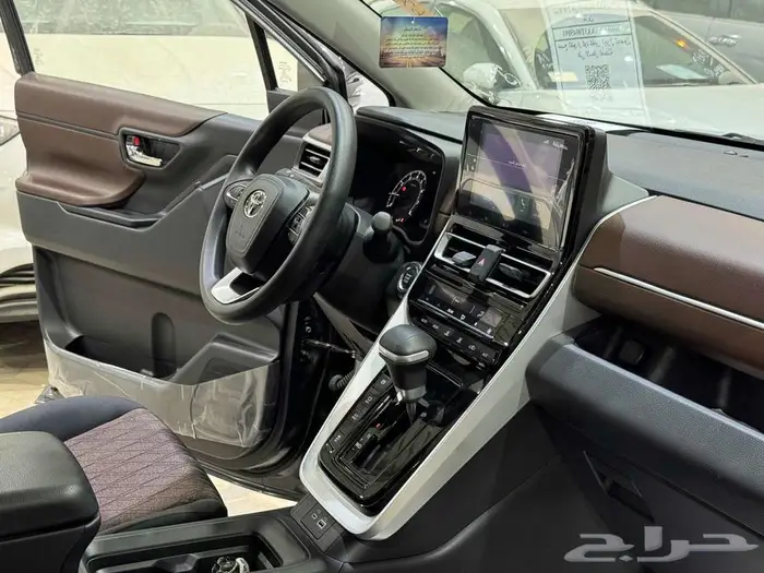 تويوتا اينوفا ستاندر رمادي بنزين 2026 اقل سعر كاش وبنوك 32