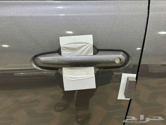 تويوتا اينوفا ستاندر رمادي بنزين 2026 اقل سعر كاش وبنوك 38