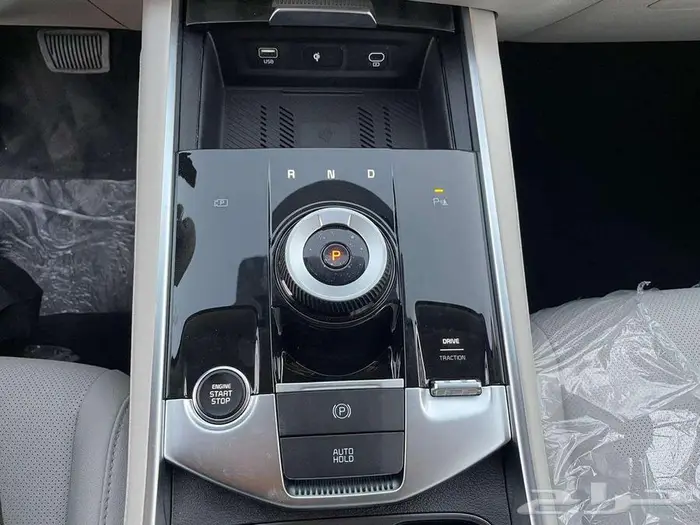 كيا سبورتاج GLS جديد اصفار 8