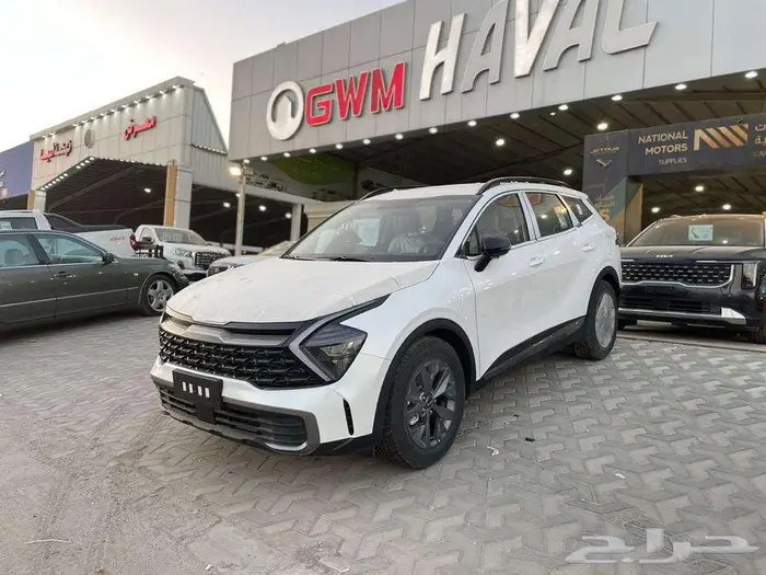 كيا سبورتاج GLS جديد اصفار 1