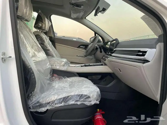 كيا سبورتاج GLS جديد اصفار 6